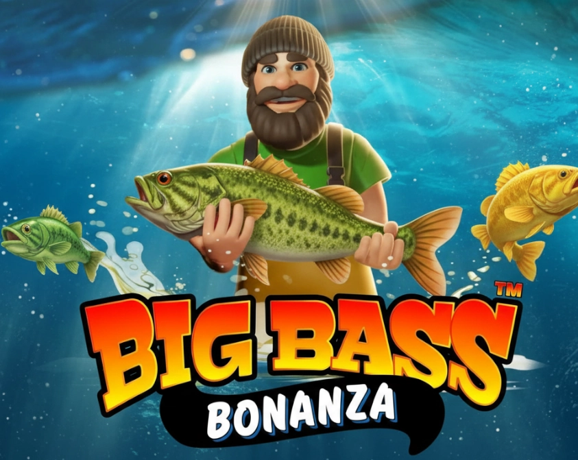 Big Bass Bonanza